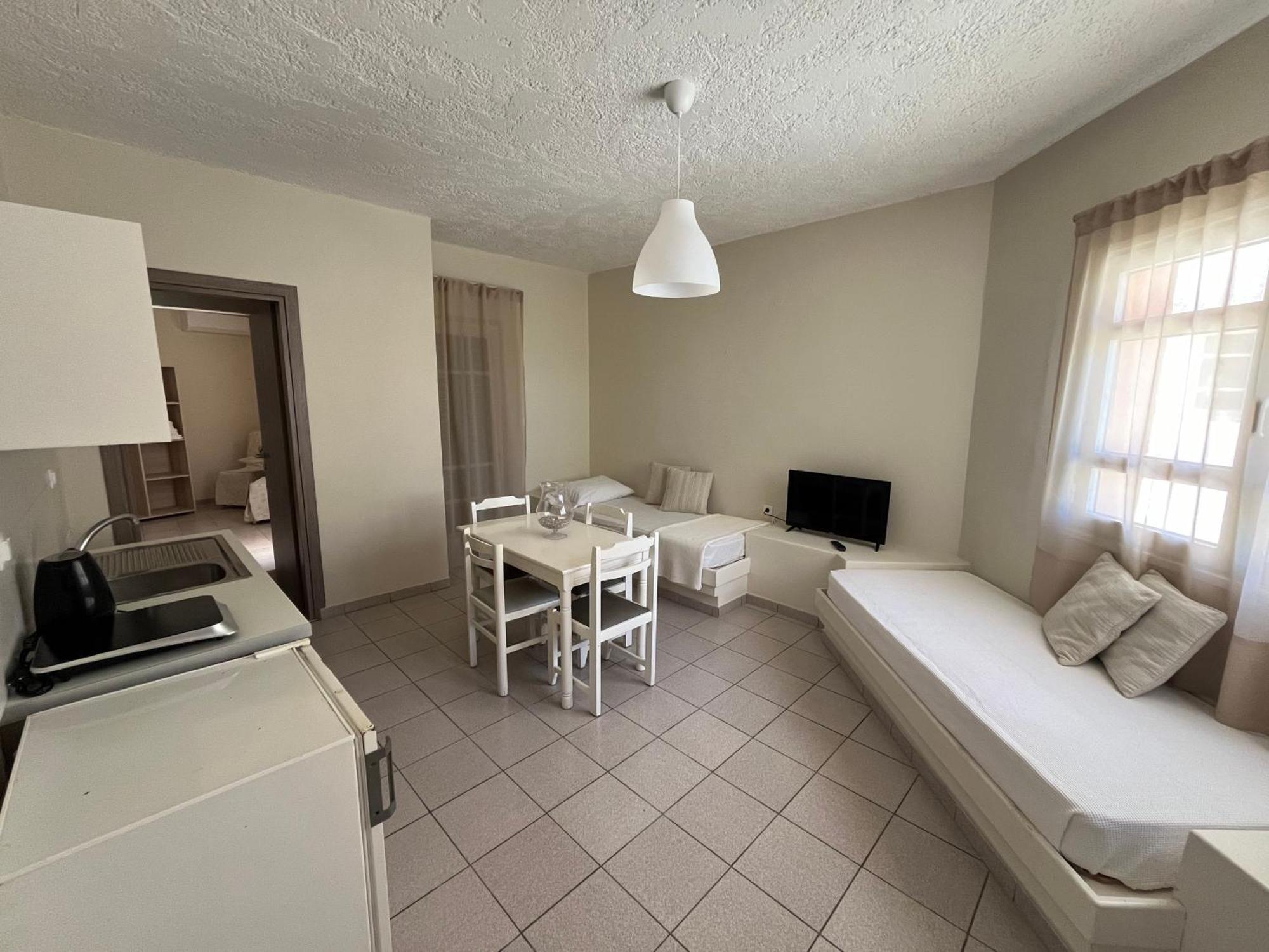 Sweet Memory Apartments By Lsc Kato Gouves Esterno foto