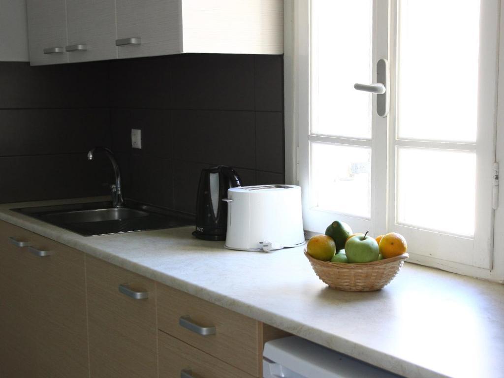 Sweet Memory Apartments By Lsc Kato Gouves Esterno foto